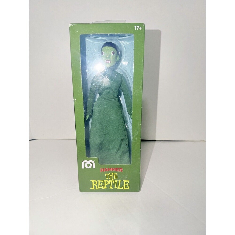 2021 MEGO Hammer THE REPTILE 8" Articulated Action Figure NEW/SEALED NIB